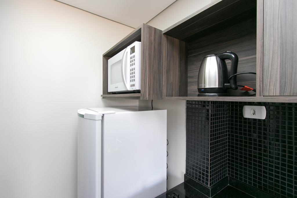 Apartment Sofisticado E Charmoso - Studio - 7th016 Curitiba