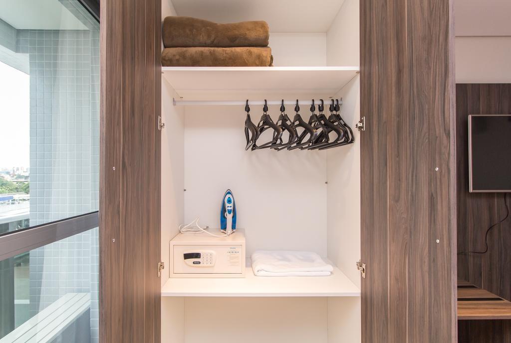 Apartment Encanto E Requinte - Studio - 7th007