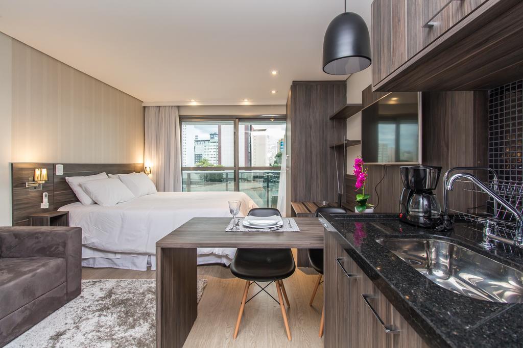 Encanto E Requinte - Studio - 7th007 Apartment