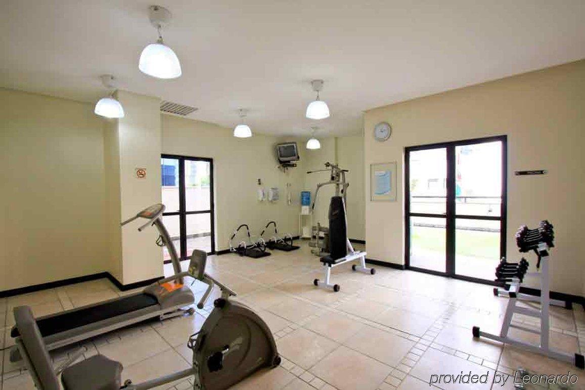 Aparthotel Adagio Parque Barigui 4*