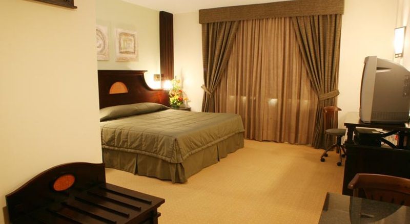 Hotel Transamerica Executive Batel Curitiba