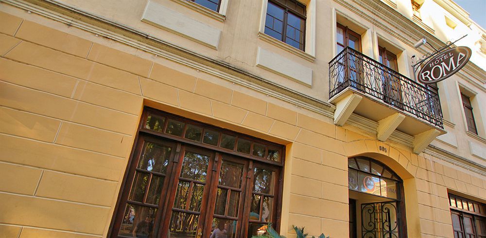 Hotel Hostel Roma Curitiba