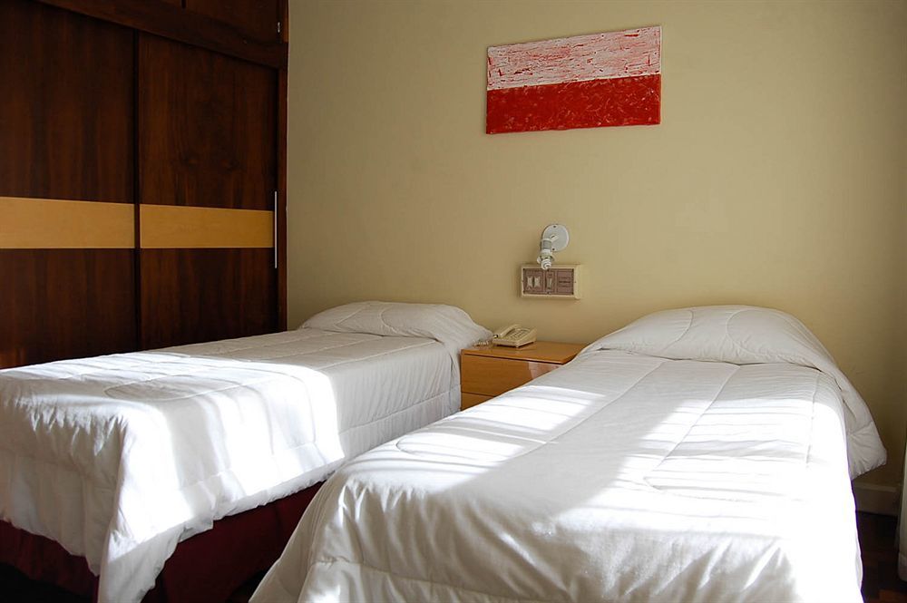 Centro Europeu Hotel 3*