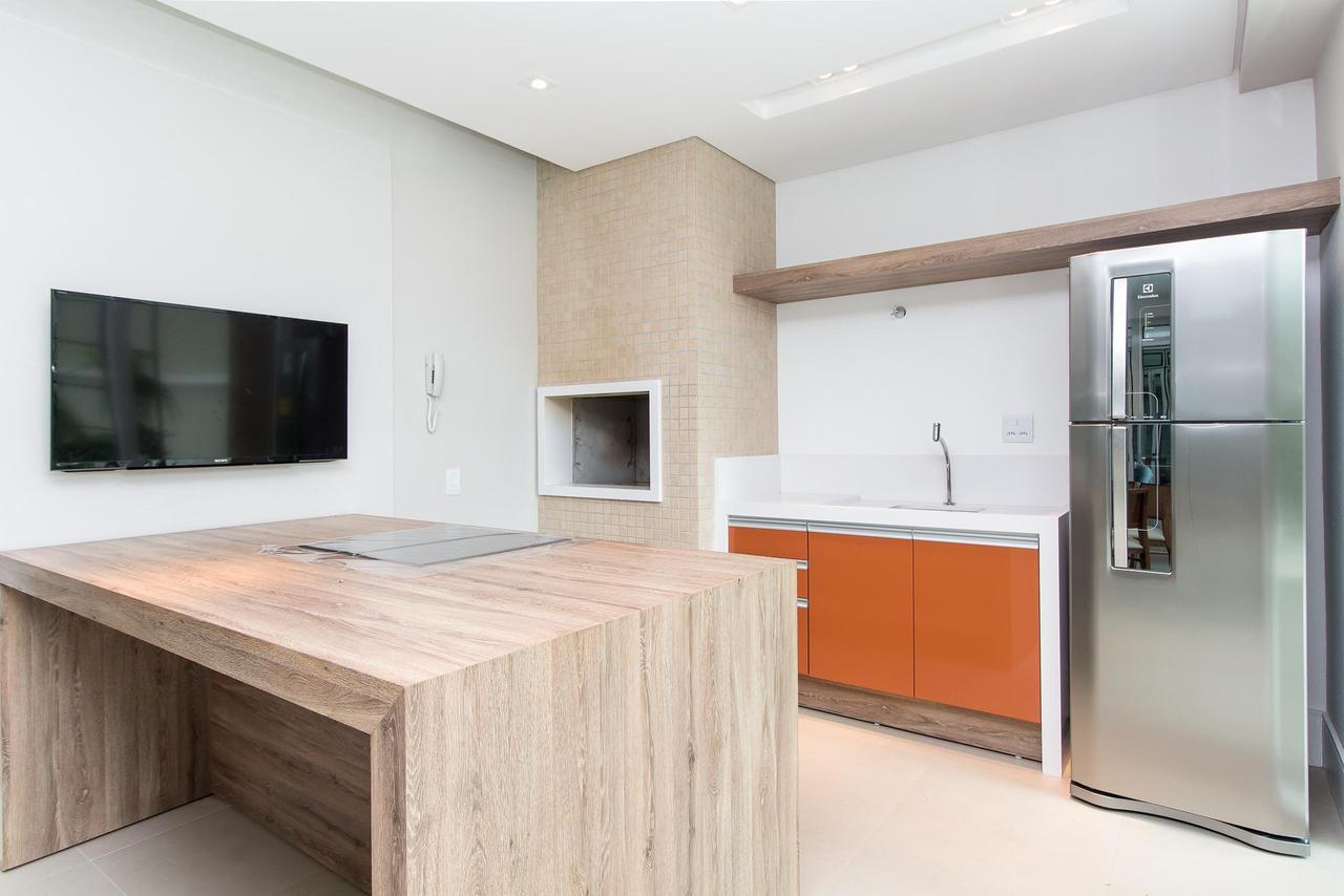 Apartamento Flat No Lifespace Curitiba
