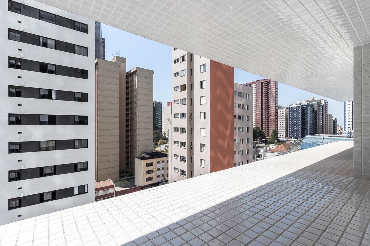 Apartamento Flat No Lifespace Curitiba