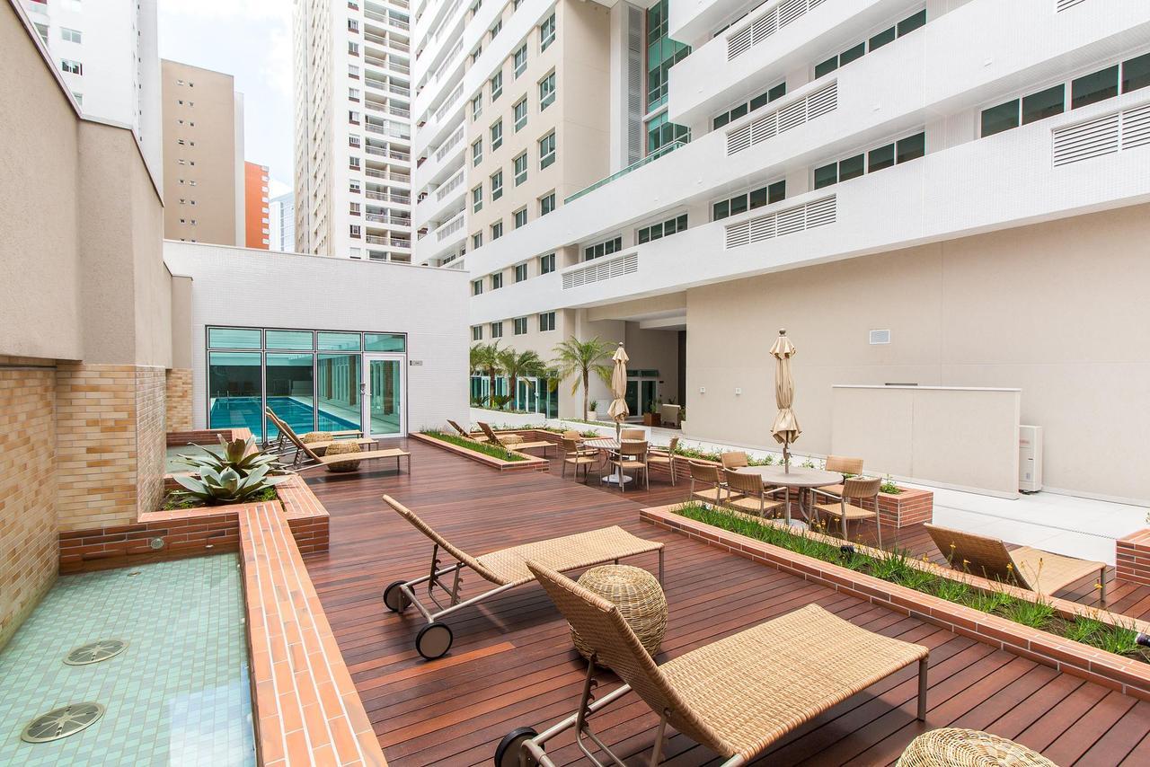 Apartamento Flat No Lifespace *