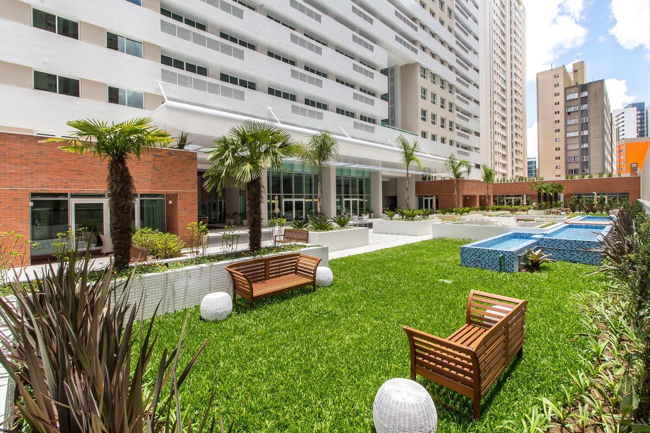 Apartamento Flat No Lifespace Curitiba