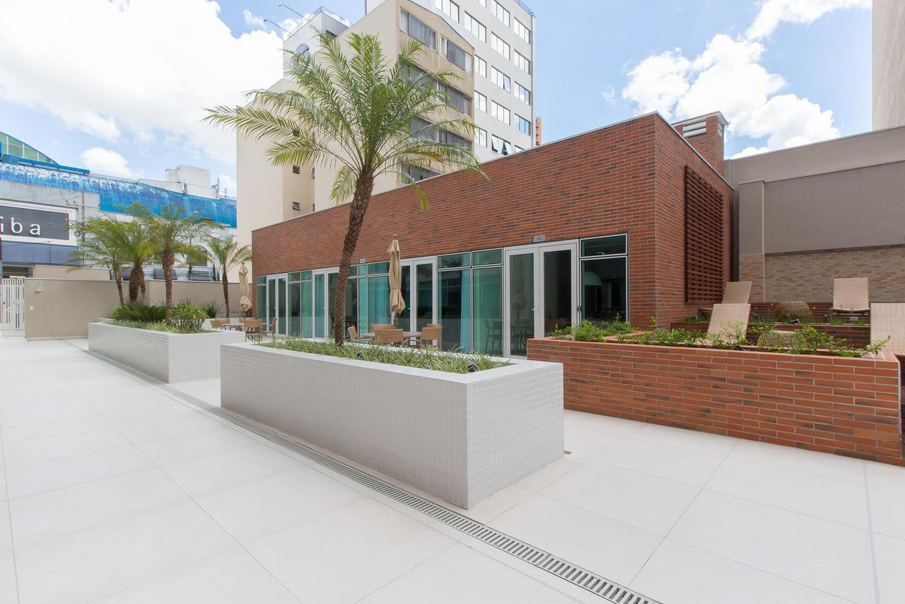 Apartamento Flat No Lifespace Curitiba
