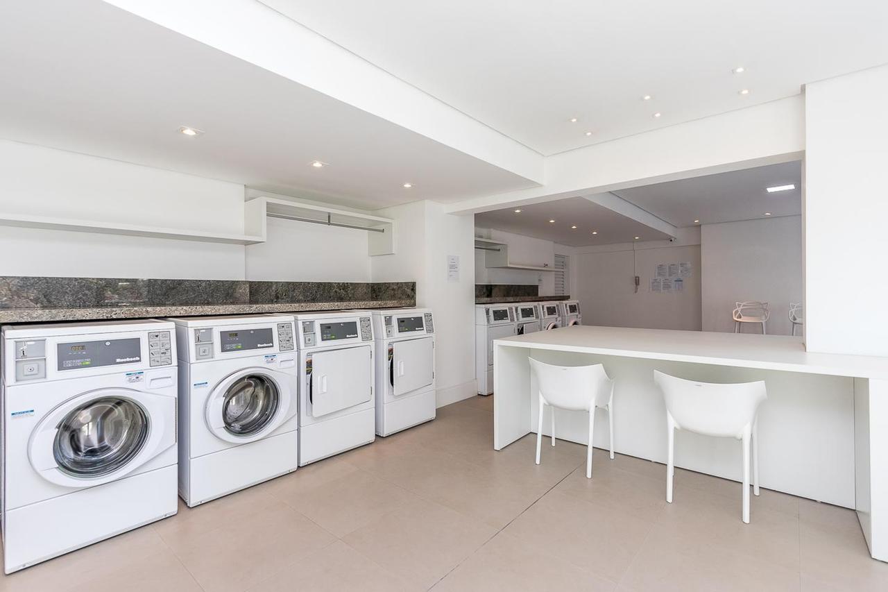 Apartamento Flat No Lifespace Curitiba