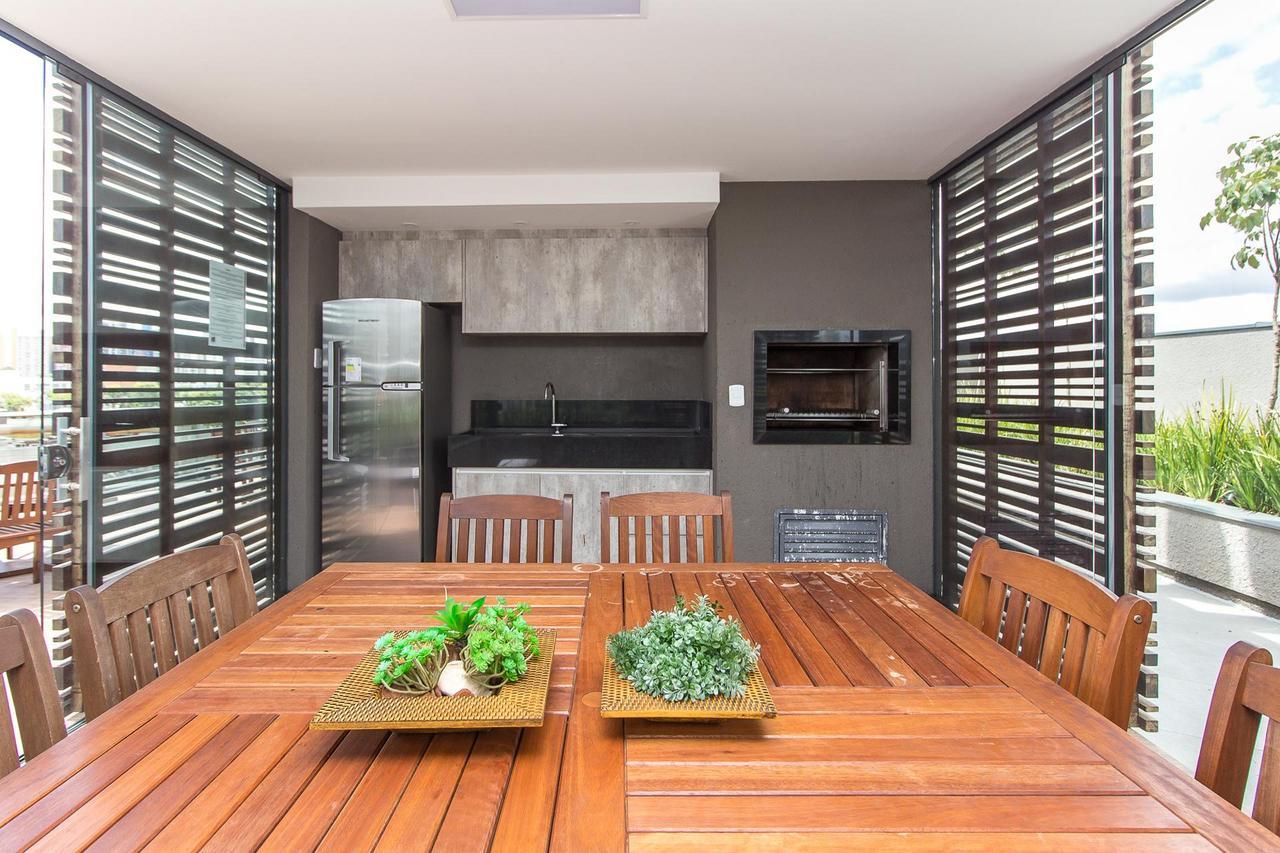 Flat No 7th Avenue Oxford Apartment Curitiba