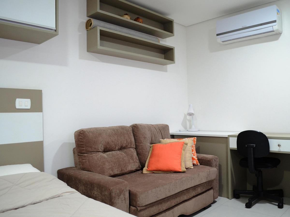 Flat No 7th Avenue Oxford Apartment Curitiba