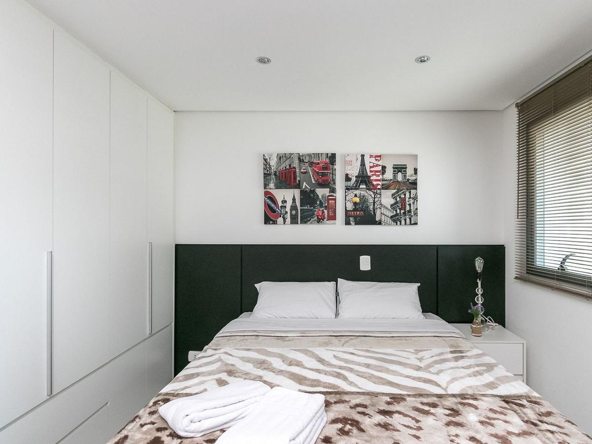 Apartment Flat No 7th Avenue Oxford Curitiba