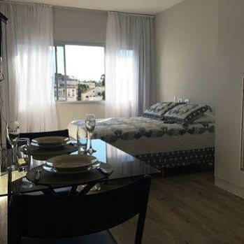 Apartamento Studio Curitiba Curitiba