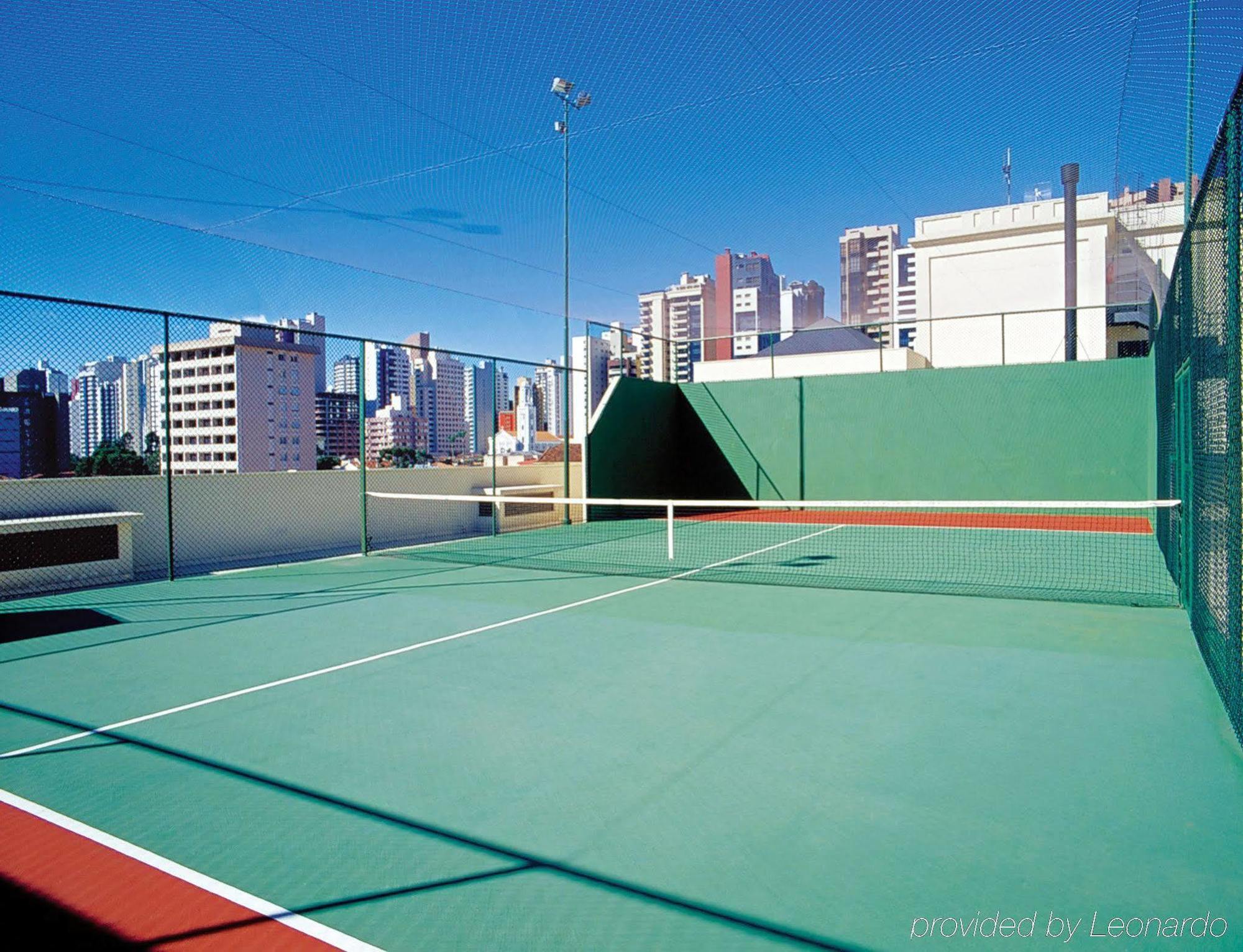 Transamerica Executive Batel Hotel 4*