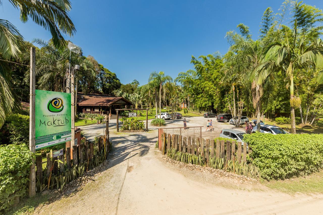 Lodge Estancia Maktub Curitiba