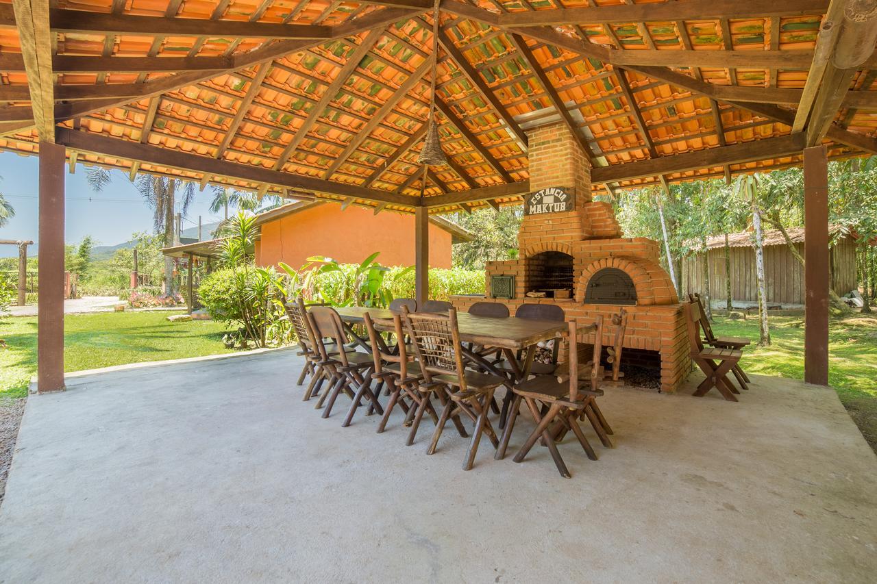 Estancia Maktub Lodge Curitiba