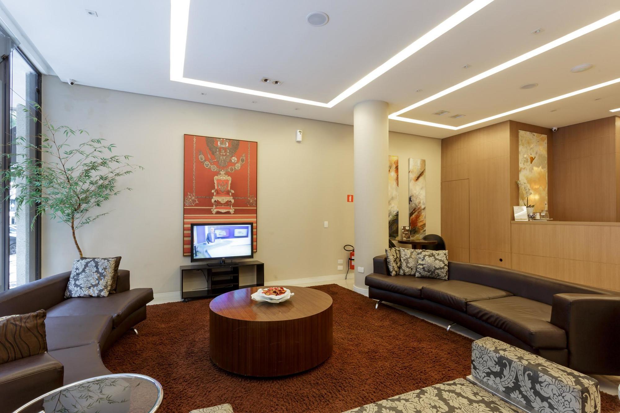 Centro Europeu Hotel Curitiba
