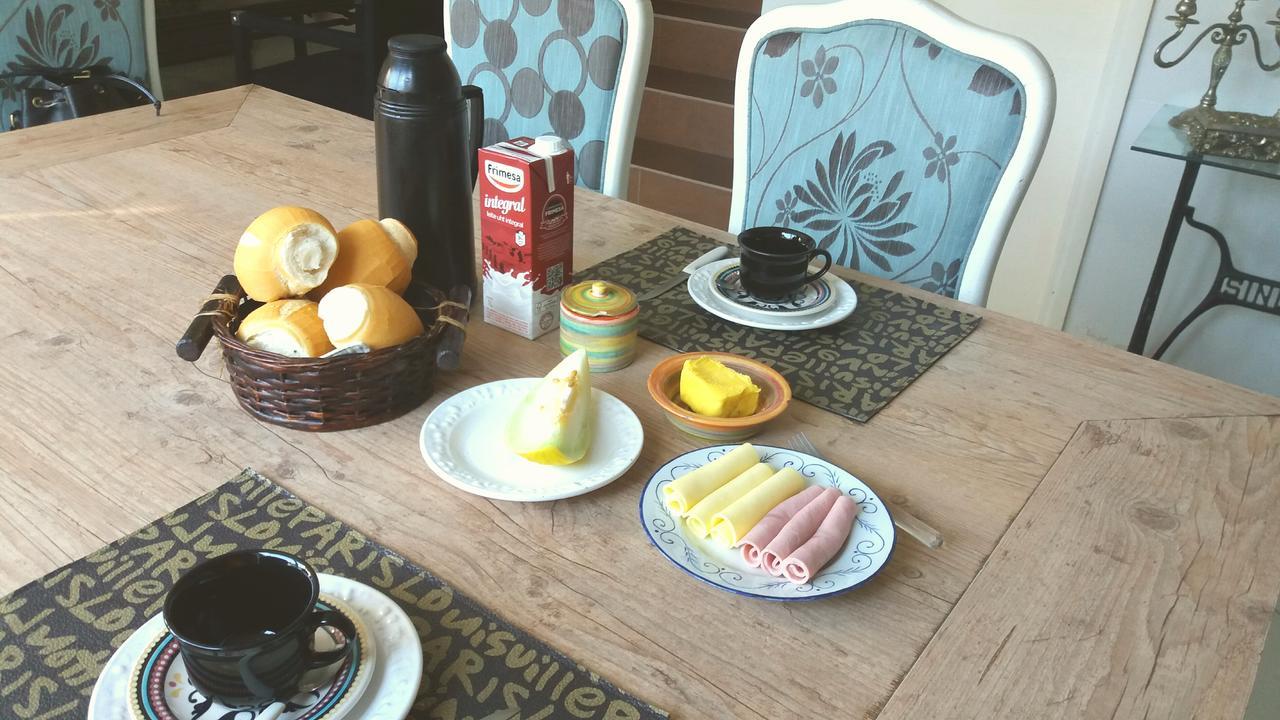 Acomodação com café da manhã  Pedacinho Do Paraiso Curitiba