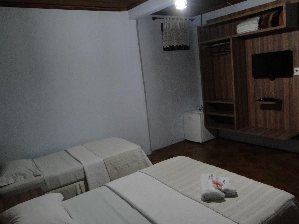 Casa de hóspedes Saci Do Paranai *