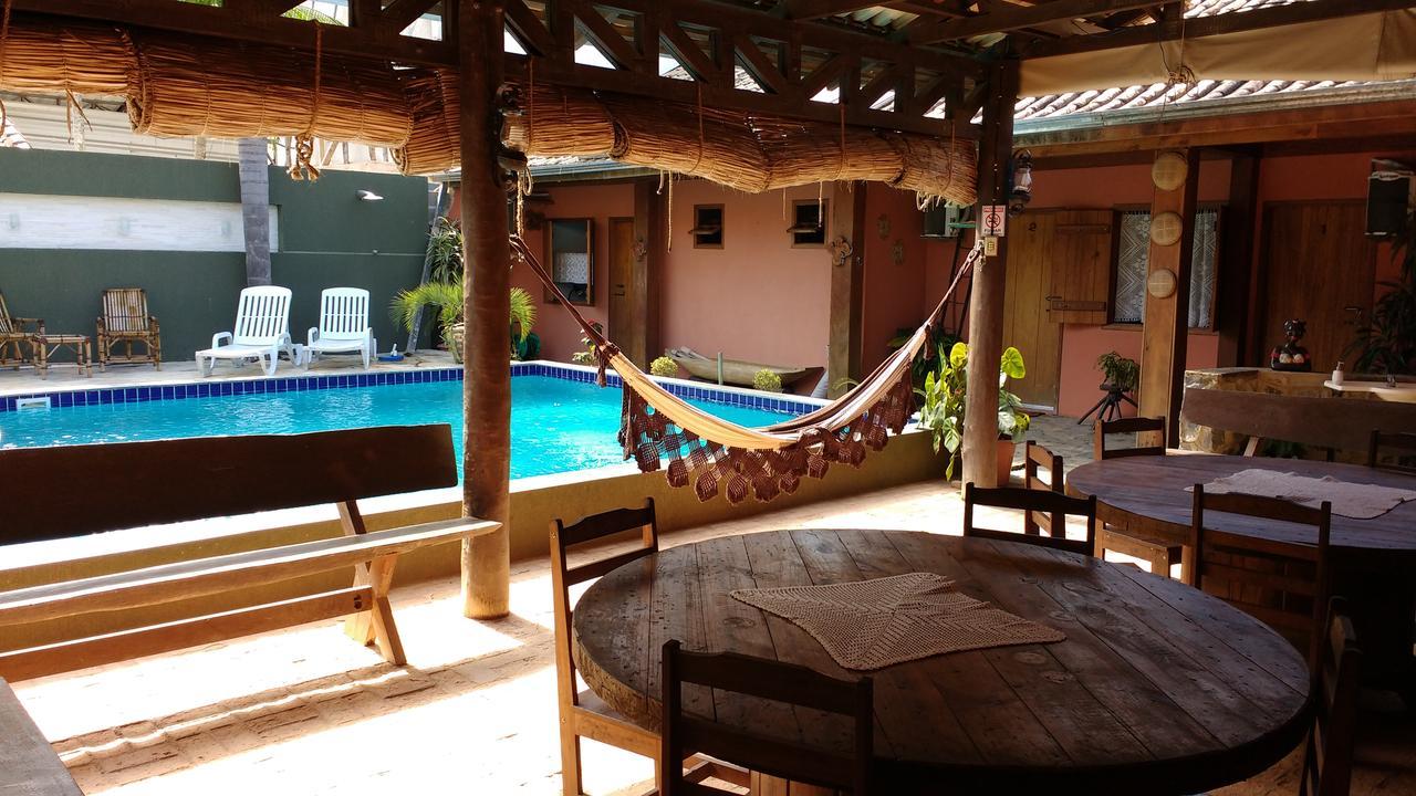 Casa de hóspedes Saci Do Paranai *