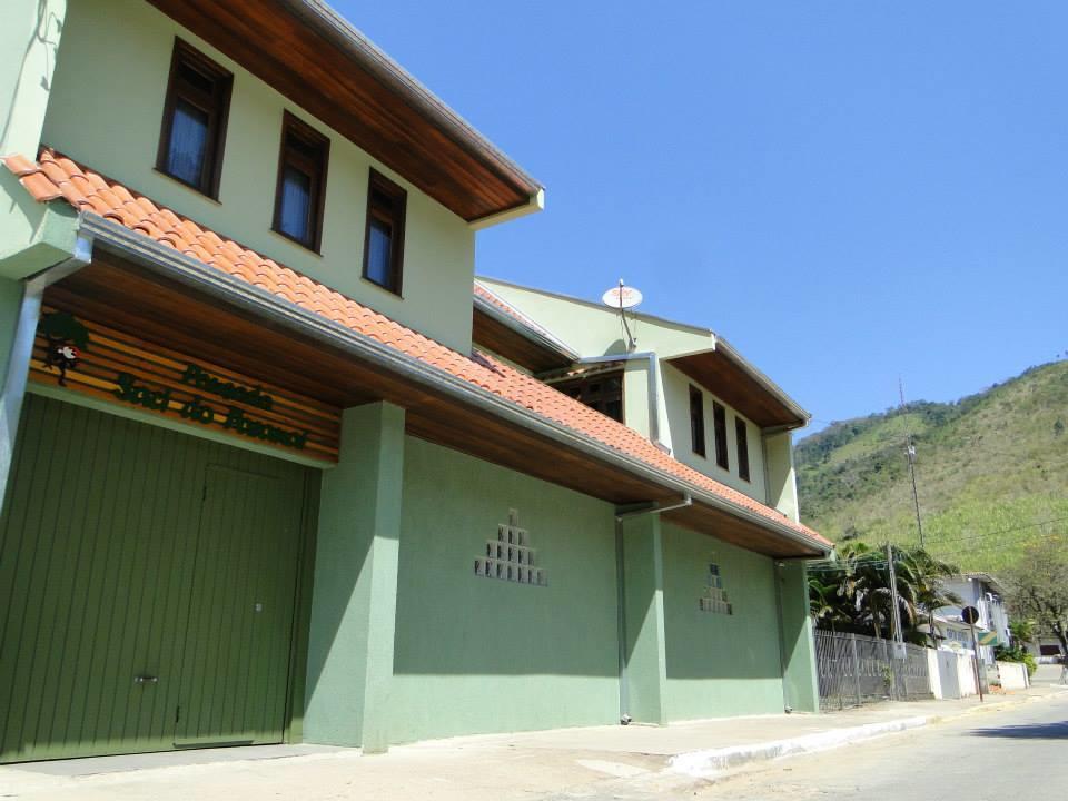 Casa de hóspedes Saci Do Paranai *