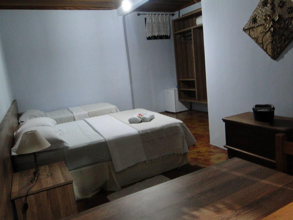 Casa de hóspedes Saci Do Paranai *