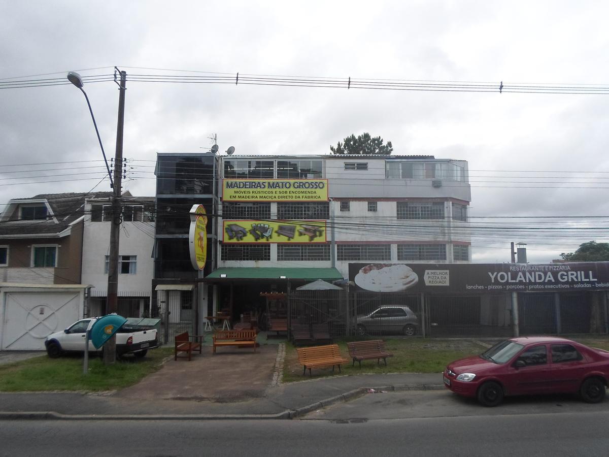 Apartamento Studio Na Cobertura Curitiba