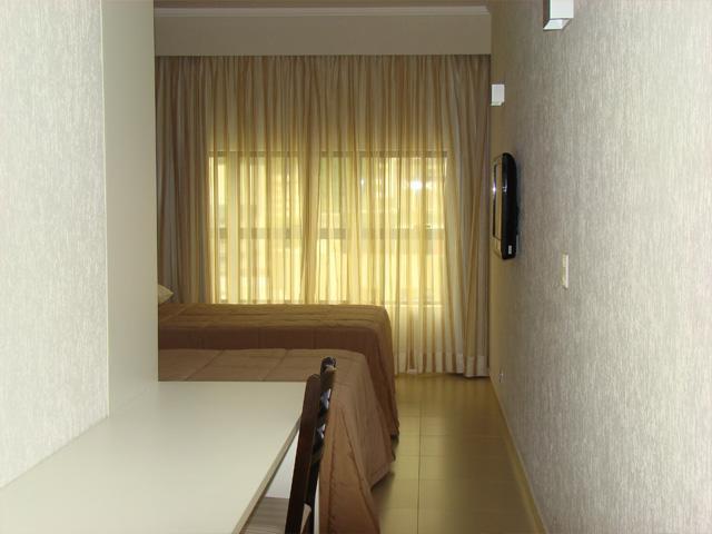 Caioba Praia Hotel