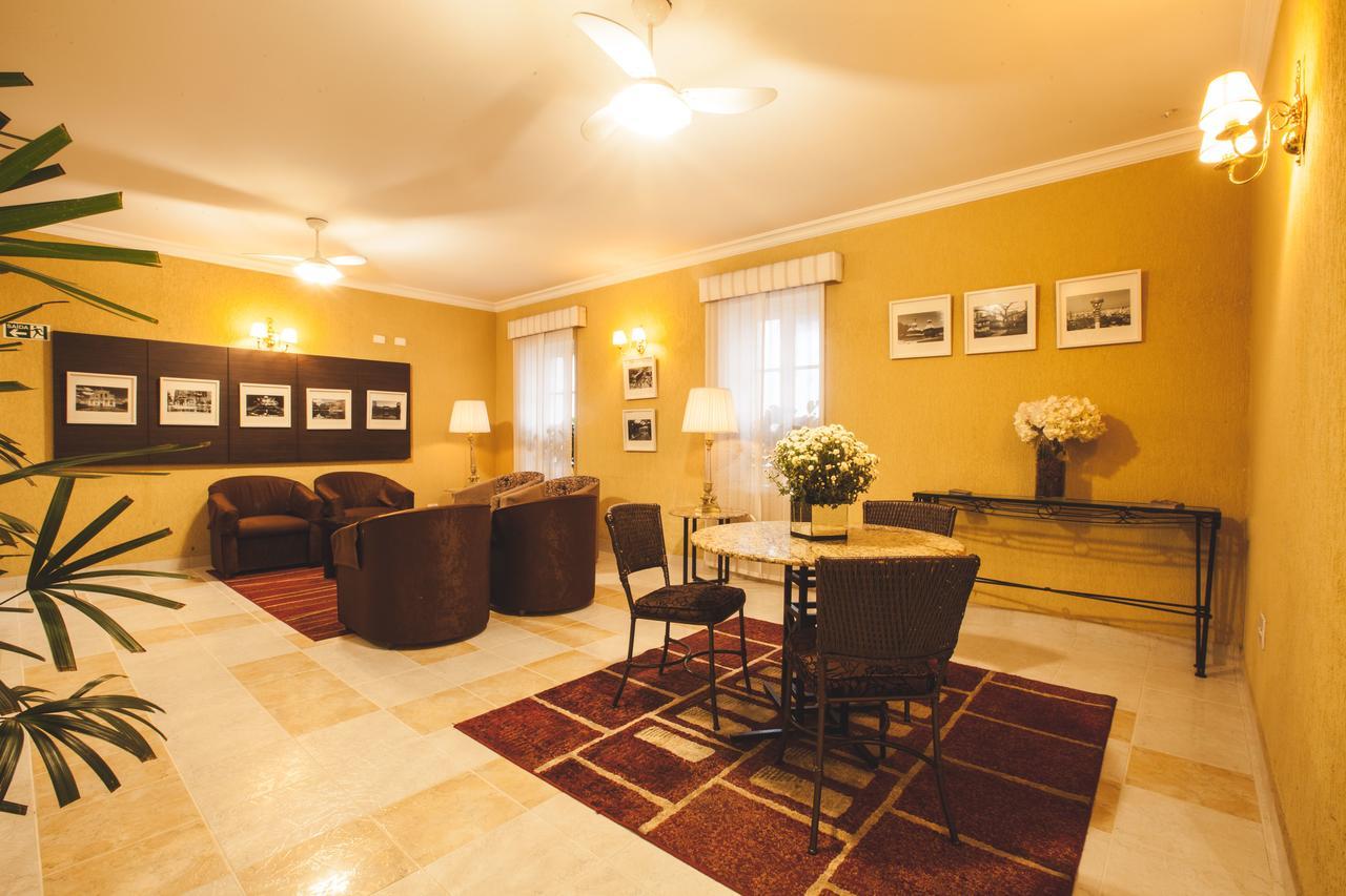 Palace Estacao Hotel 3*