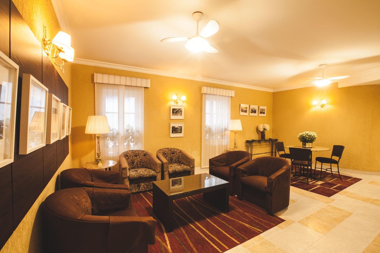 Palace Estacao Hotel 3*