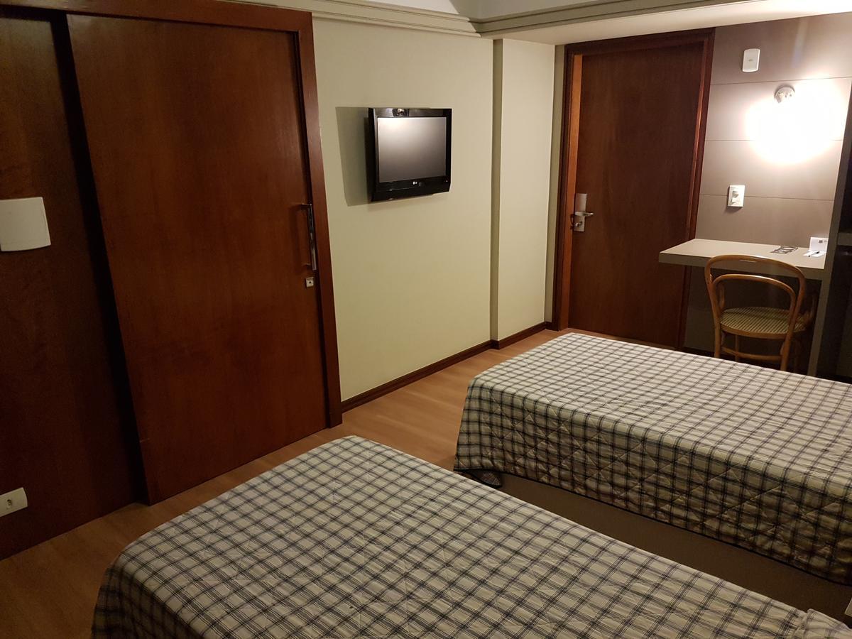 Alta Reggia Plaza 4* Curitiba
