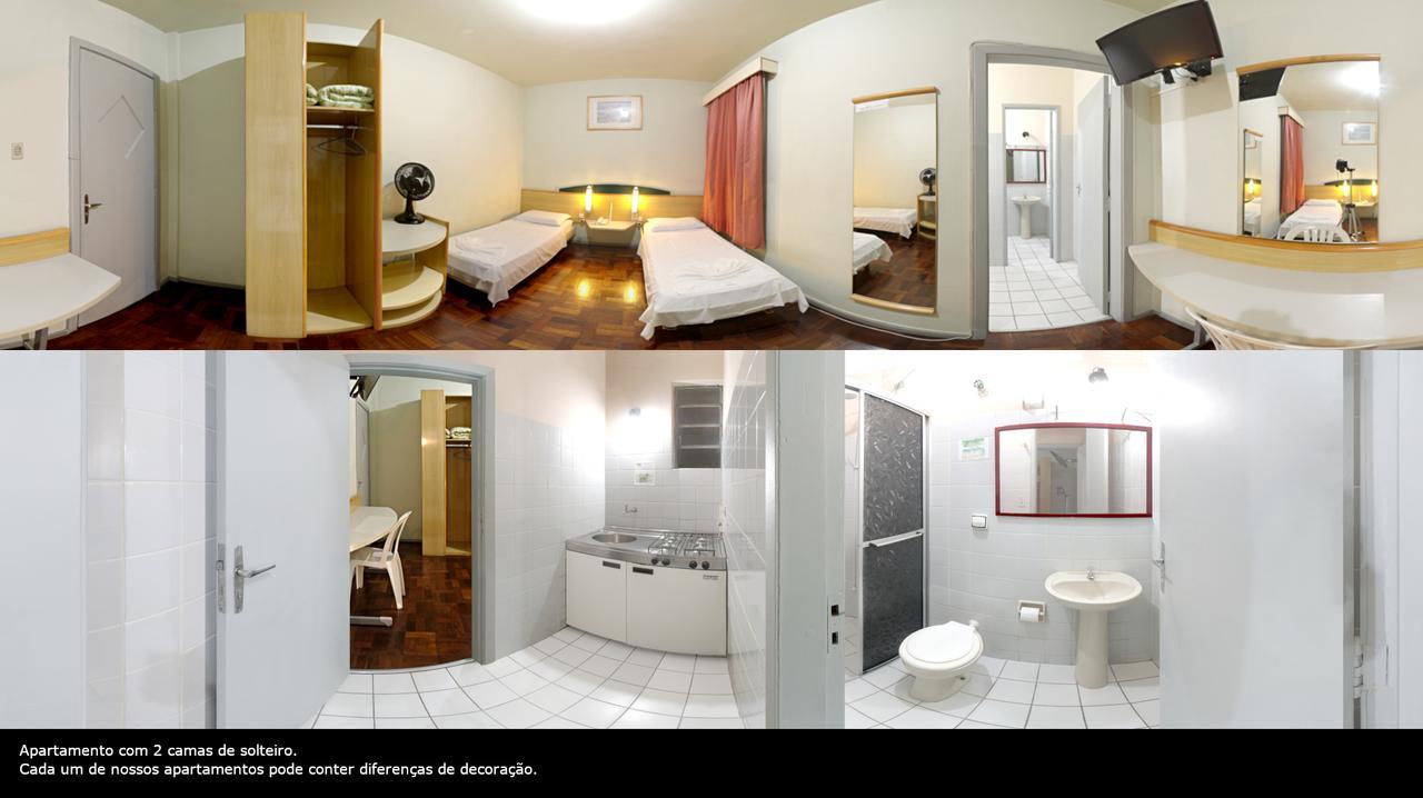 Flat Paraty 2*