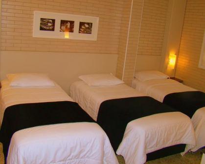 Hotel Confiance Batel Curitiba