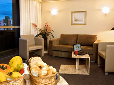 Alta Reggia Plaza 4* Curitiba