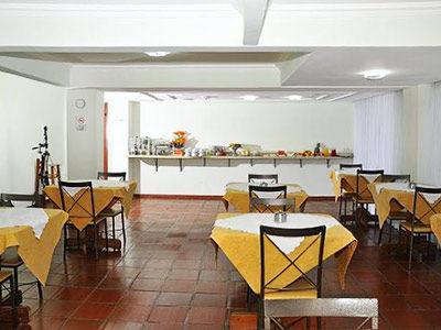 Ampiezza Hotel Curitiba
