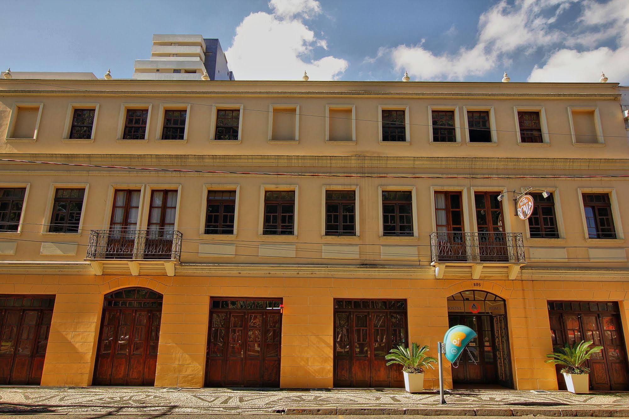 Hostel Roma Hotel