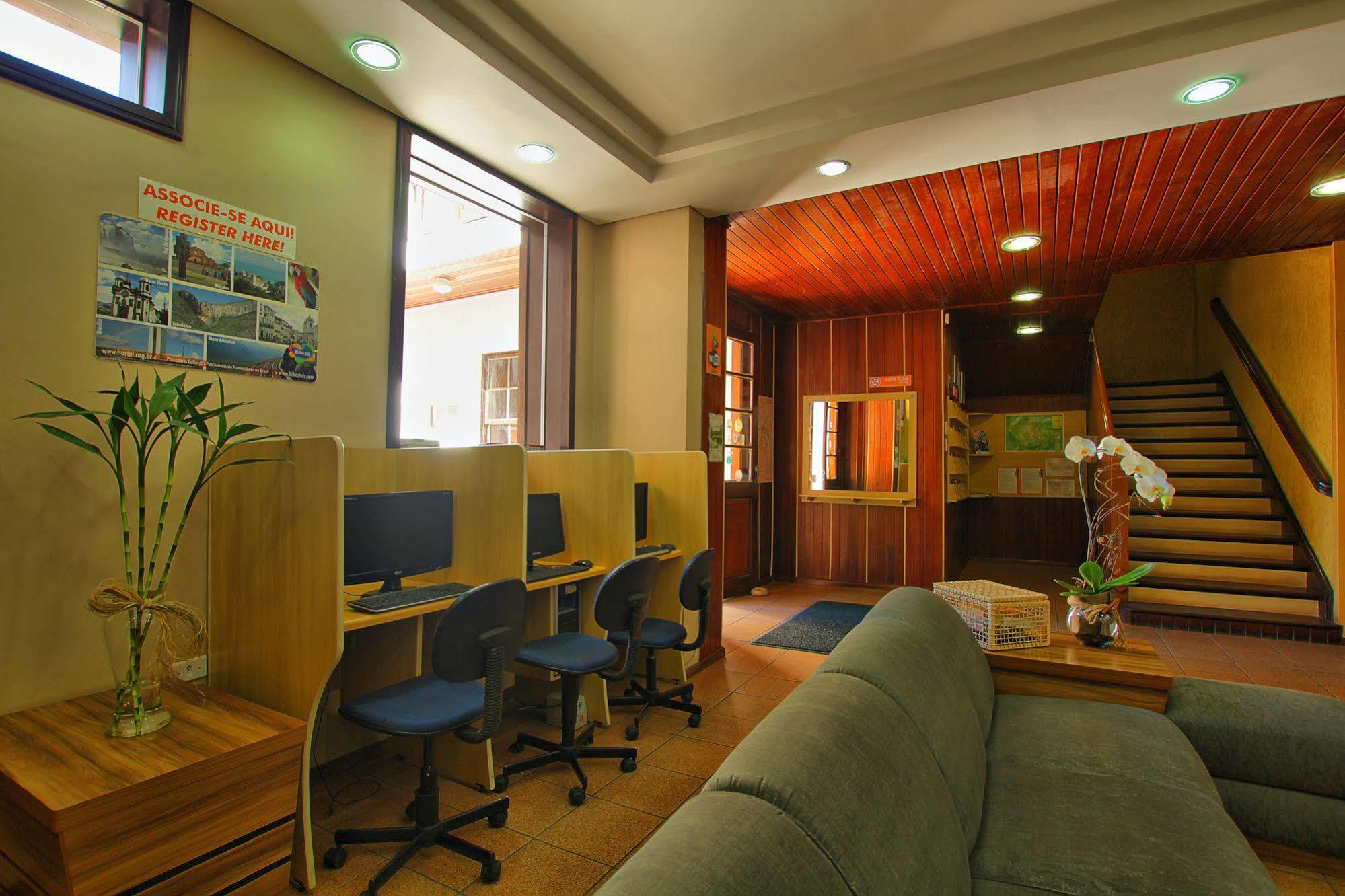 Hotel Hostel Roma Curitiba