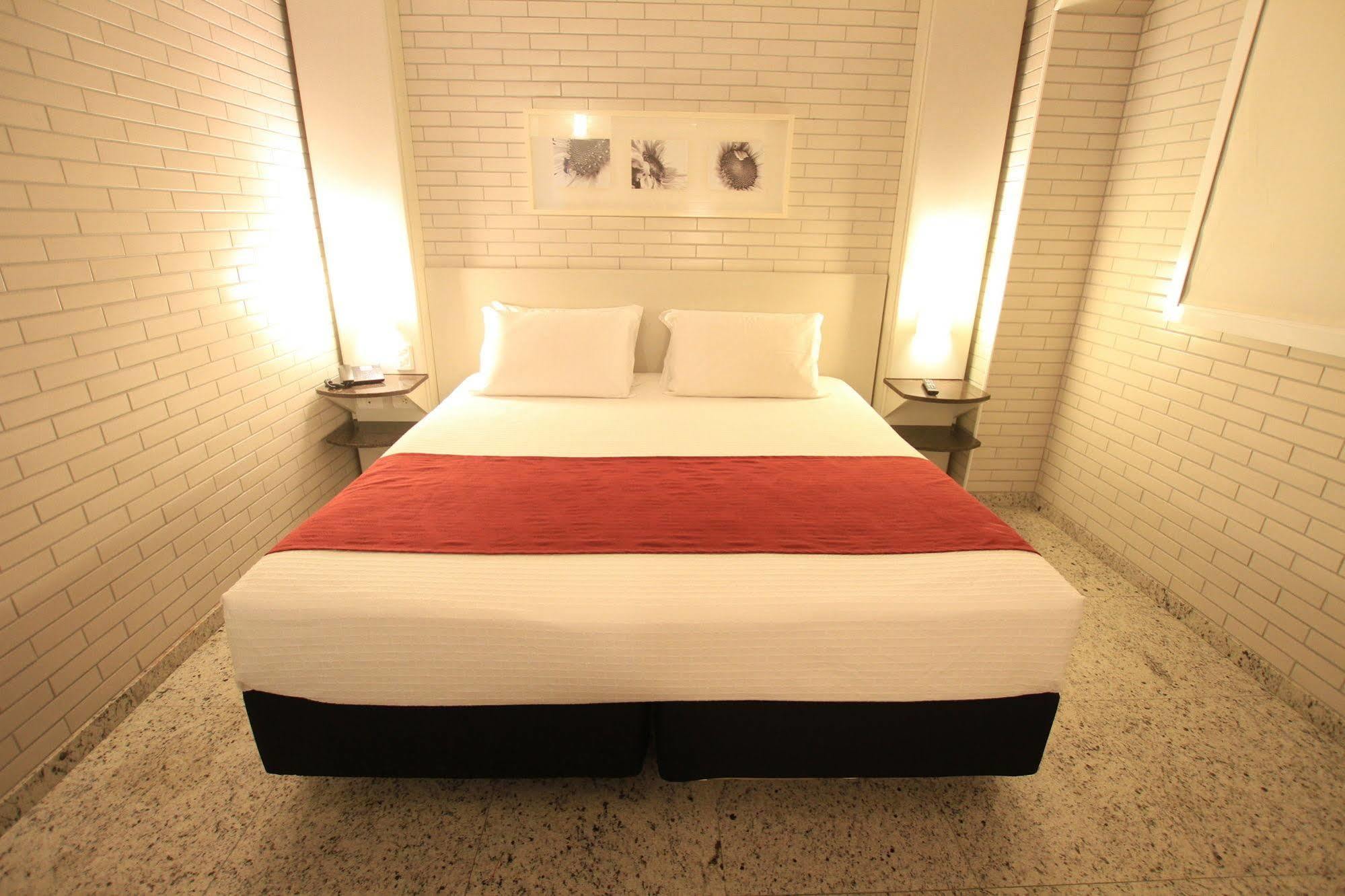 Hotel Confiance Batel Curitiba