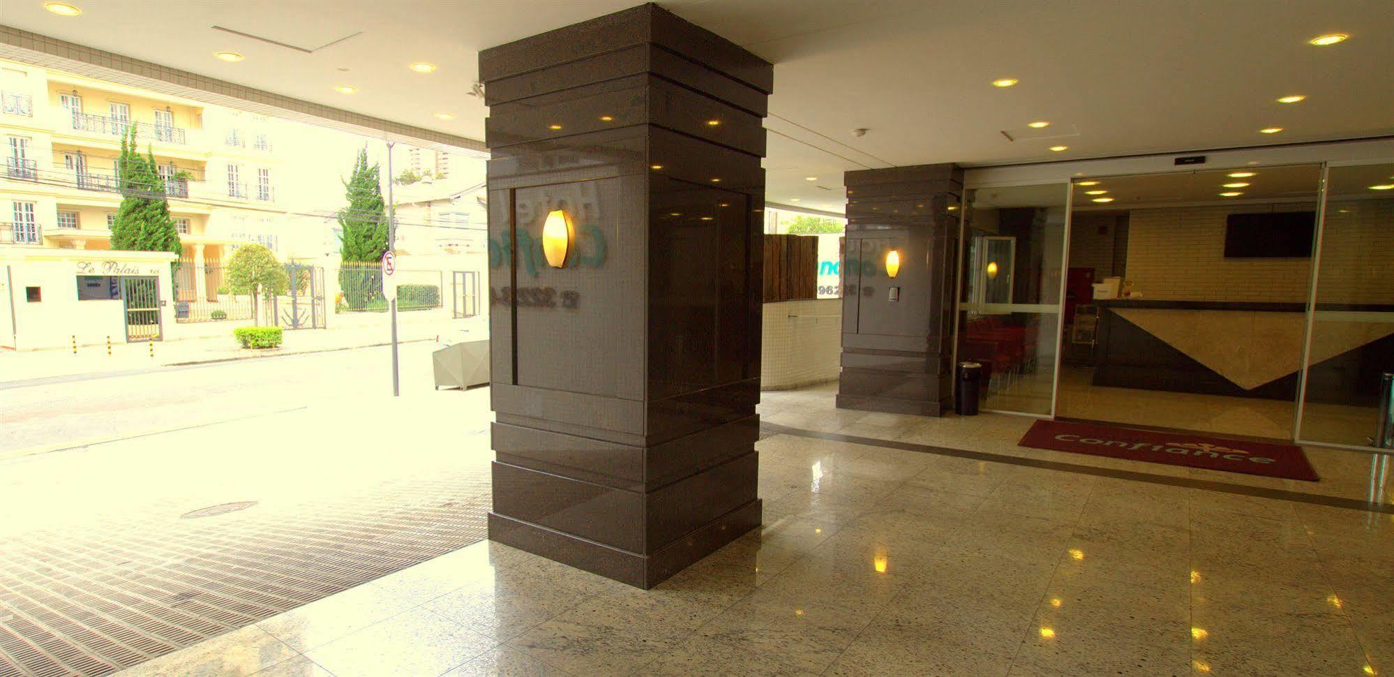 Confiance Batel Hotel Curitiba