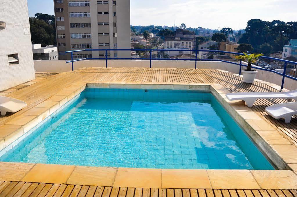 Studio Curitiba Apartamento
