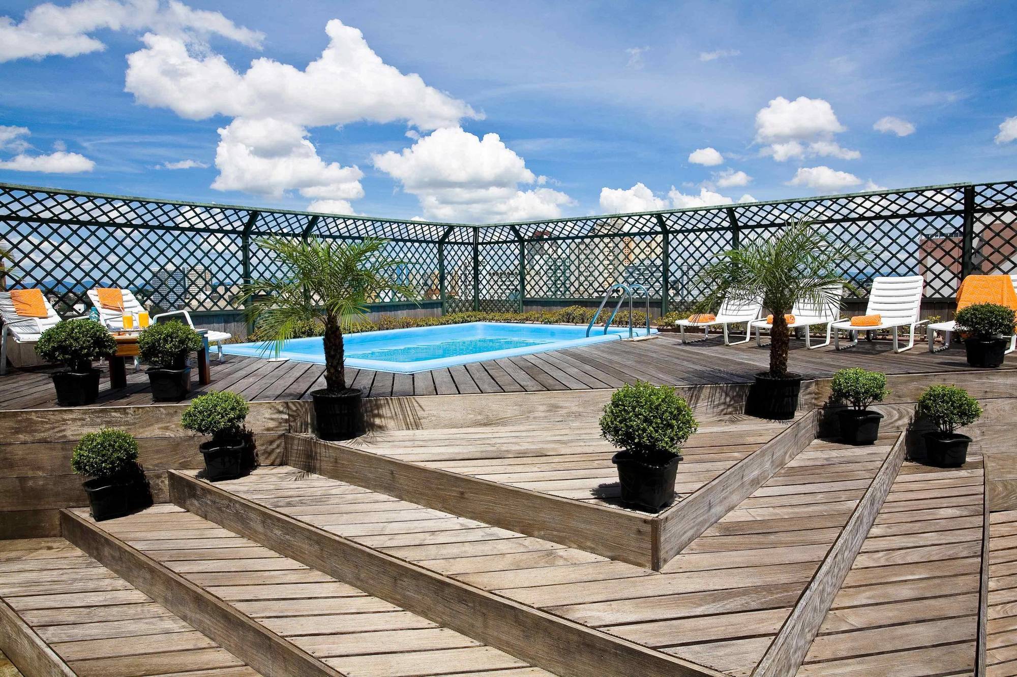 Hotel Alta Reggia Plaza Curitiba