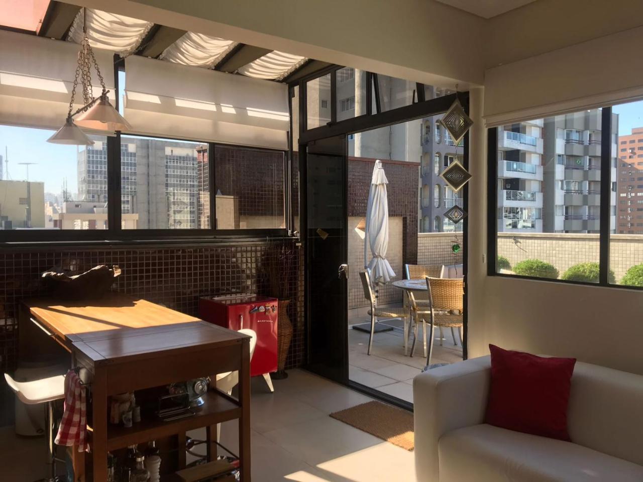 Cobertura Fantastica No Centro/batel Apartamento Curitiba