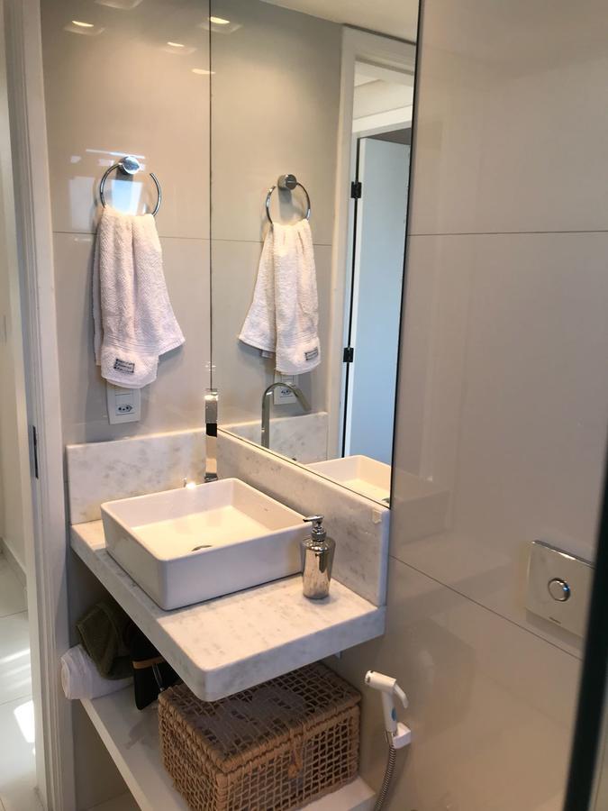 Apartamento Cobertura Fantastica No Centro/batel *