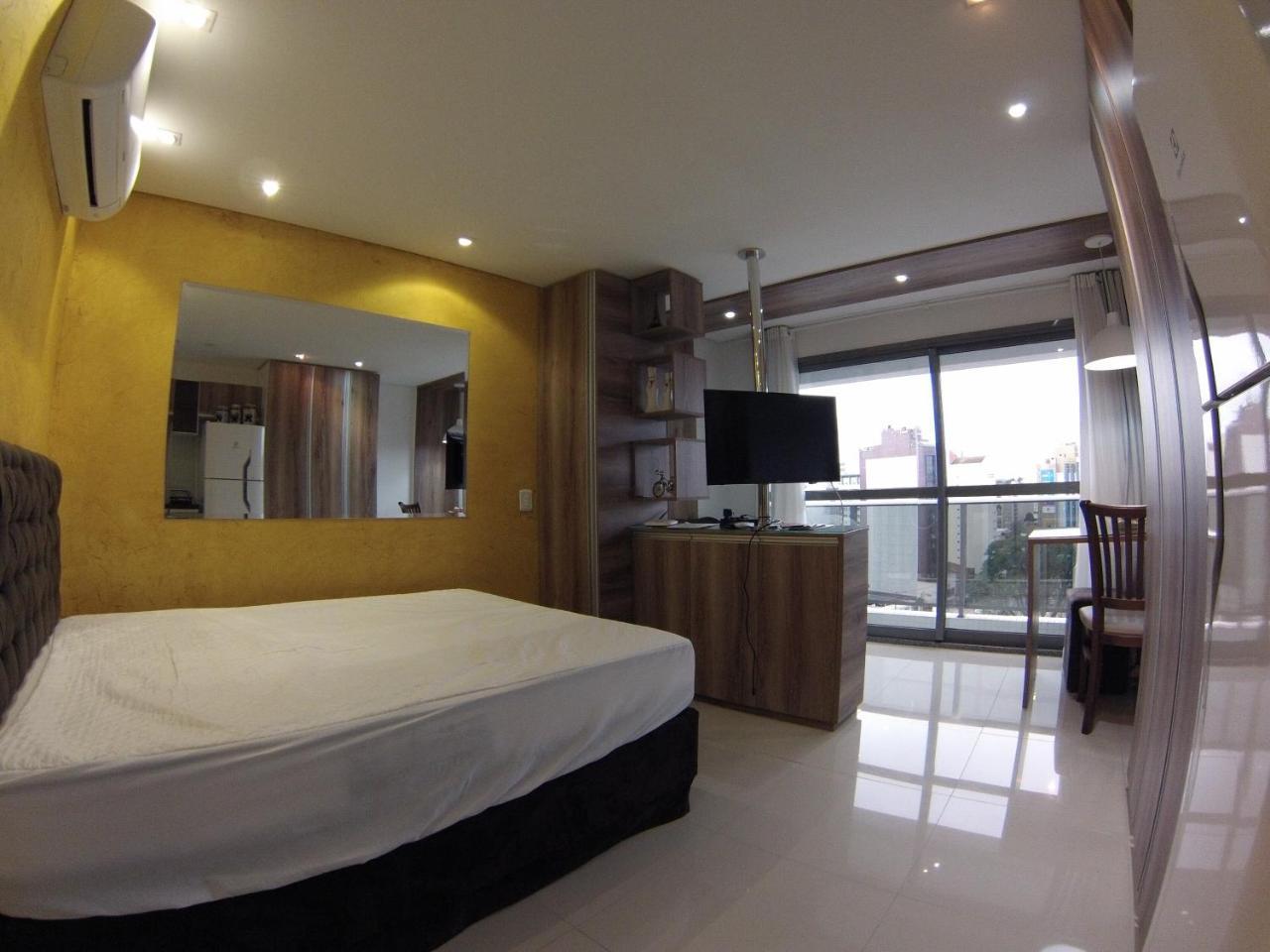Apartamento Aconchegante E Delicado - Studio - 7th017 Curitiba