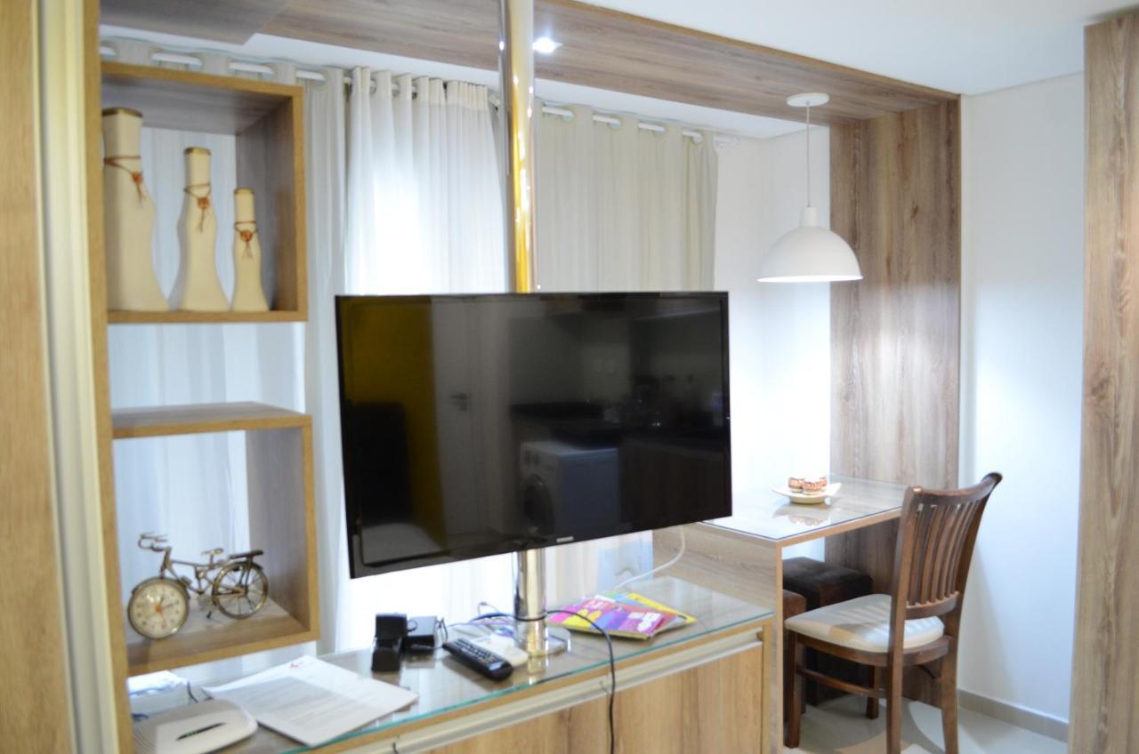 Apartamento Aconchegante E Delicado - Studio - 7th017 Curitiba