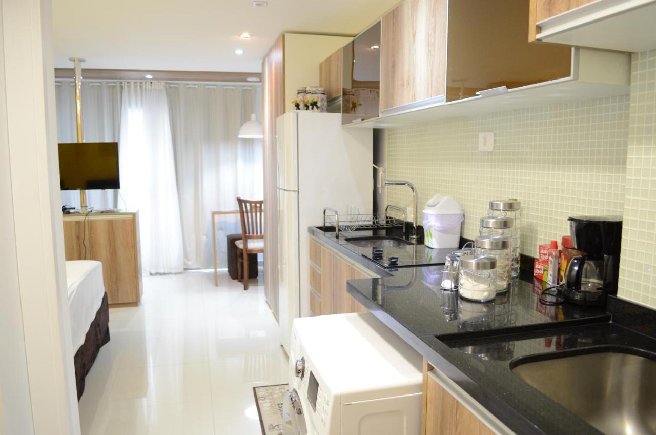 Aconchegante E Delicado - Studio - 7th017 Apartment