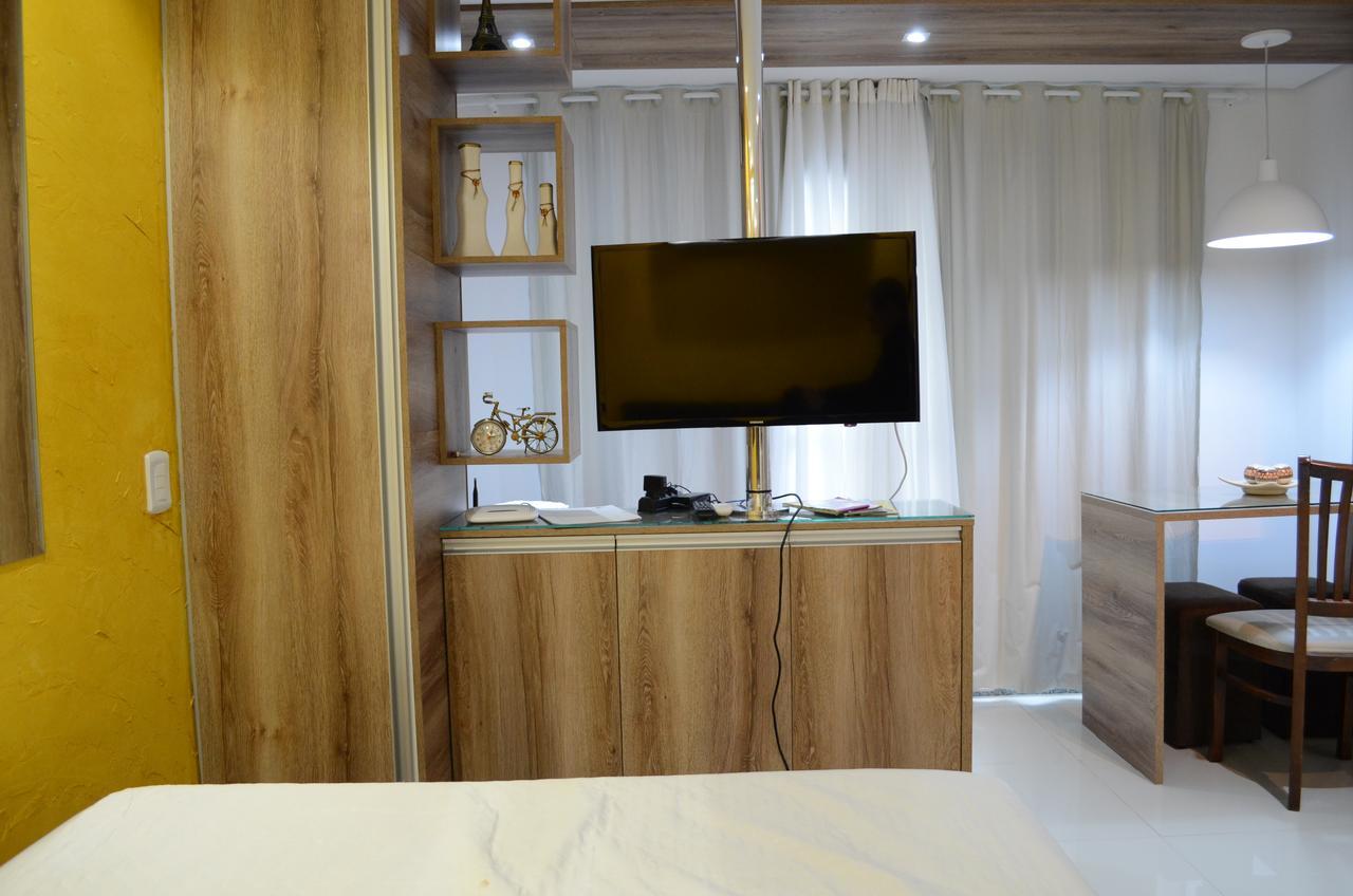 Aconchegante E Delicado - Studio - 7th017 *