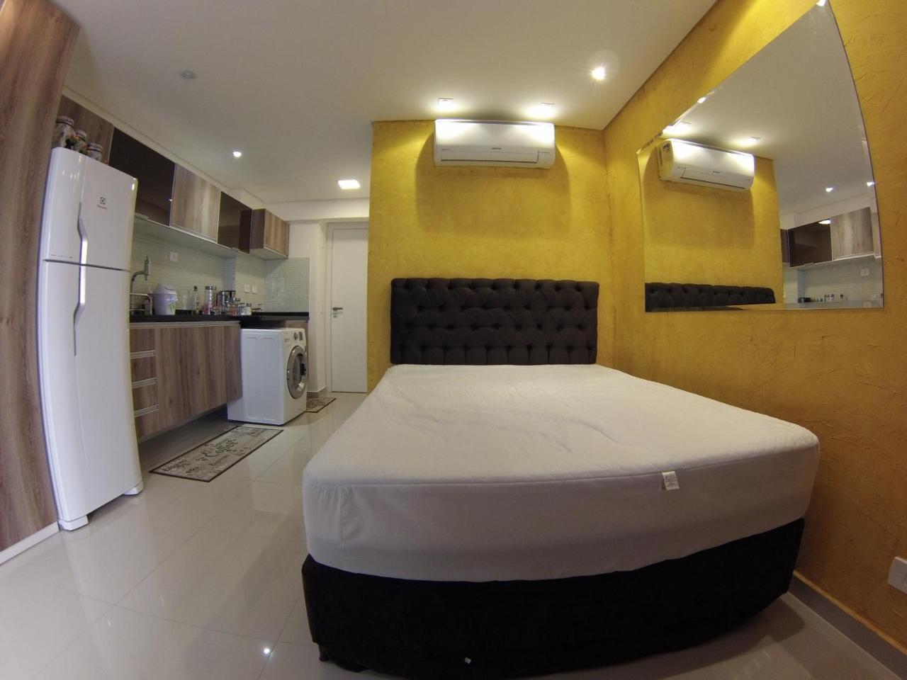 Apartment Aconchegante E Delicado - Studio - 7th017 Curitiba