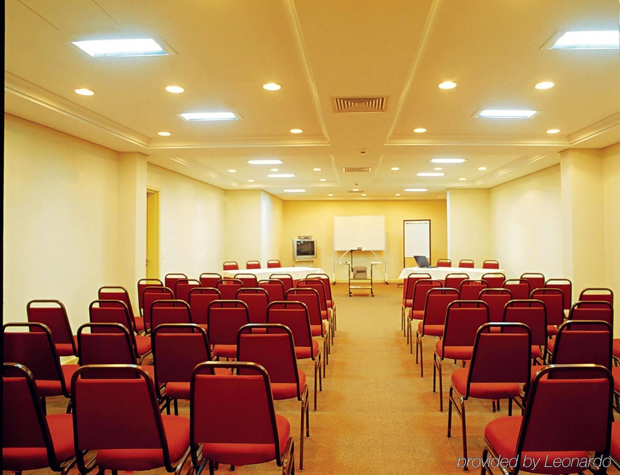 Transamerica Executive Batel Hotel 4*