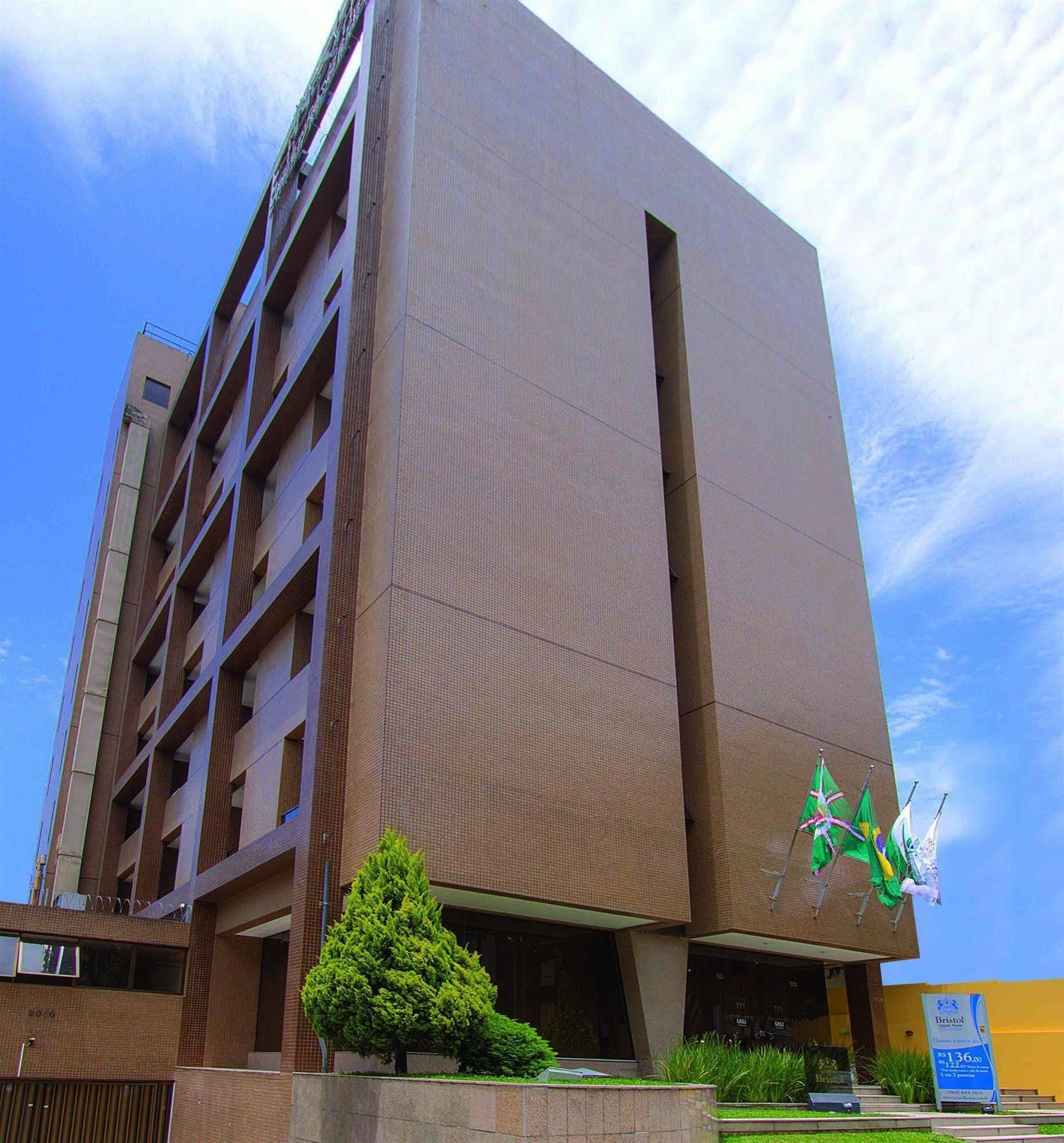 Hotel Bristol Upper Alto Da Xv